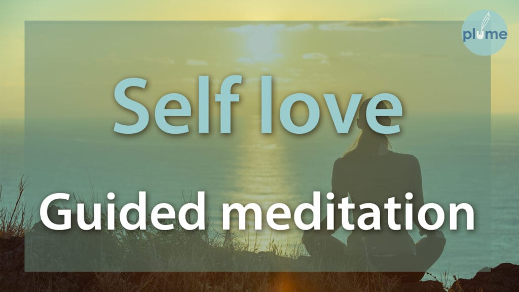 Self love guided meditation