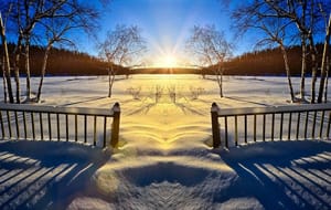 Déprime saisonnière - Winter blues