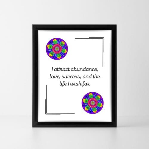 Positive affirmation Self-confidence