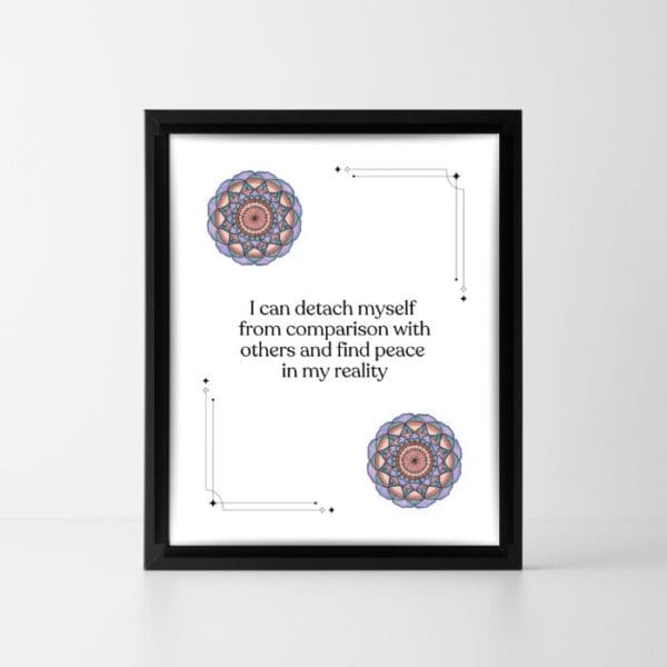 positive affirmation Inner Peace