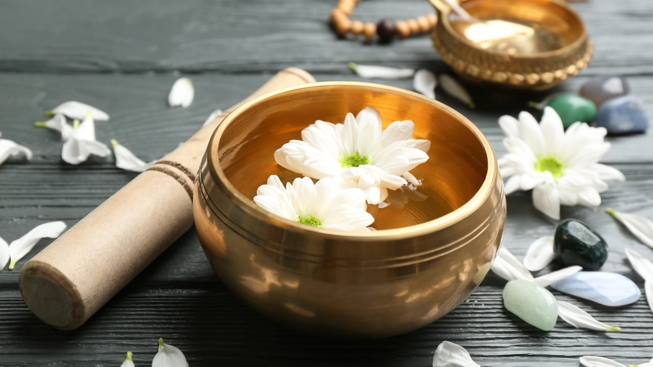 méditation sonore